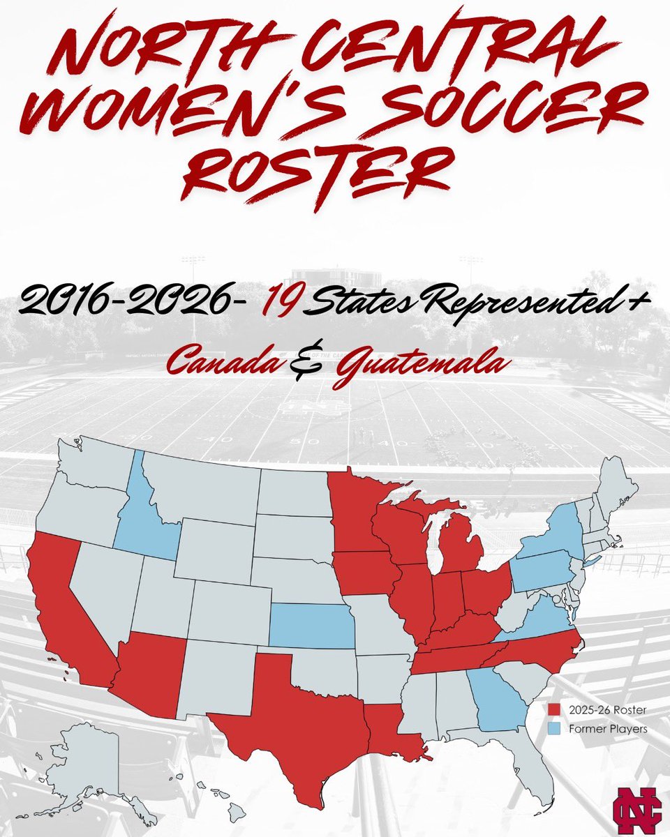 NCC Women's Soccer tweet media