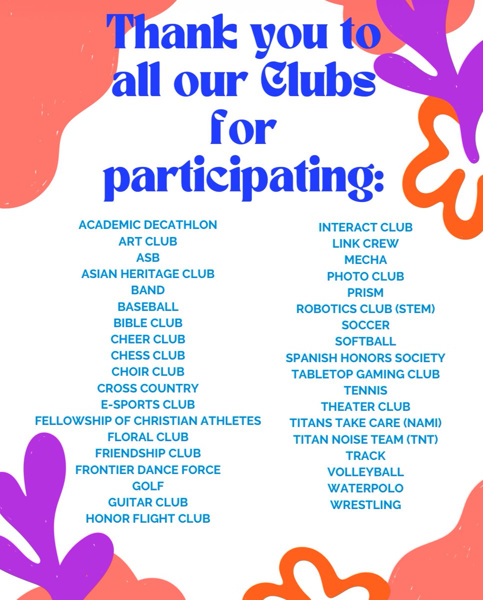 Frontier High School tweet media