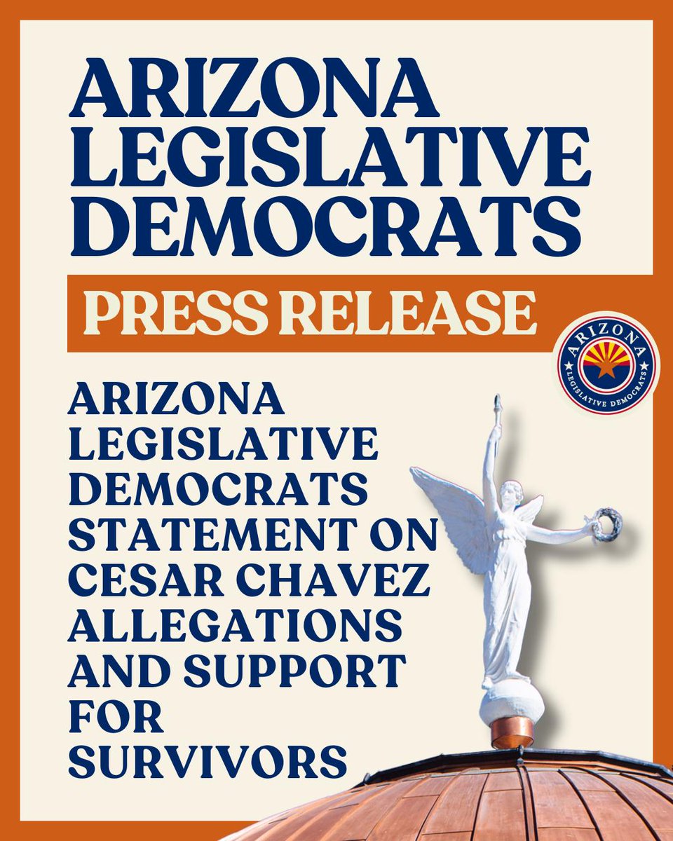 Arizona House Democrats tweet media
