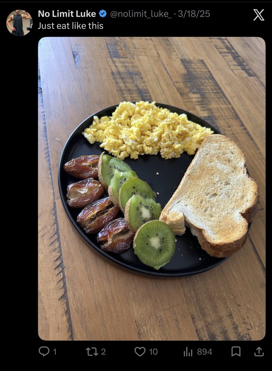 No Limit Luke tweet media