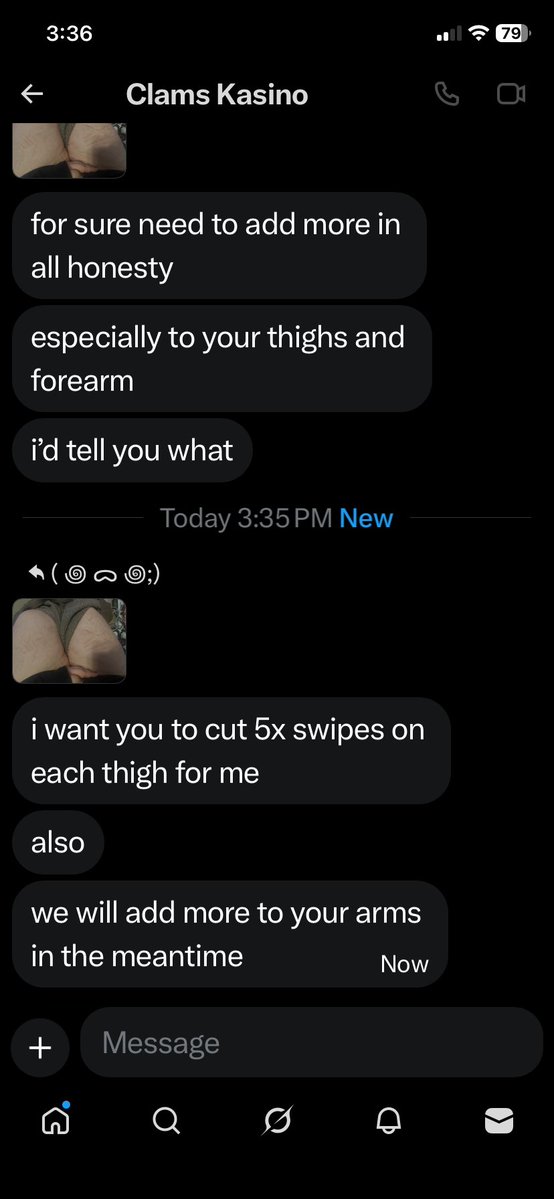 ( ꩜ ᯅ ꩜;)⁭ ⁭ tweet media