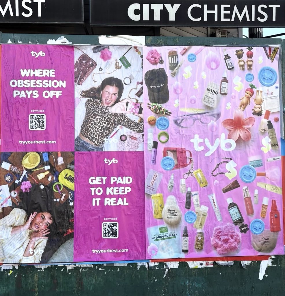 TYB — Try Your Best tweet media