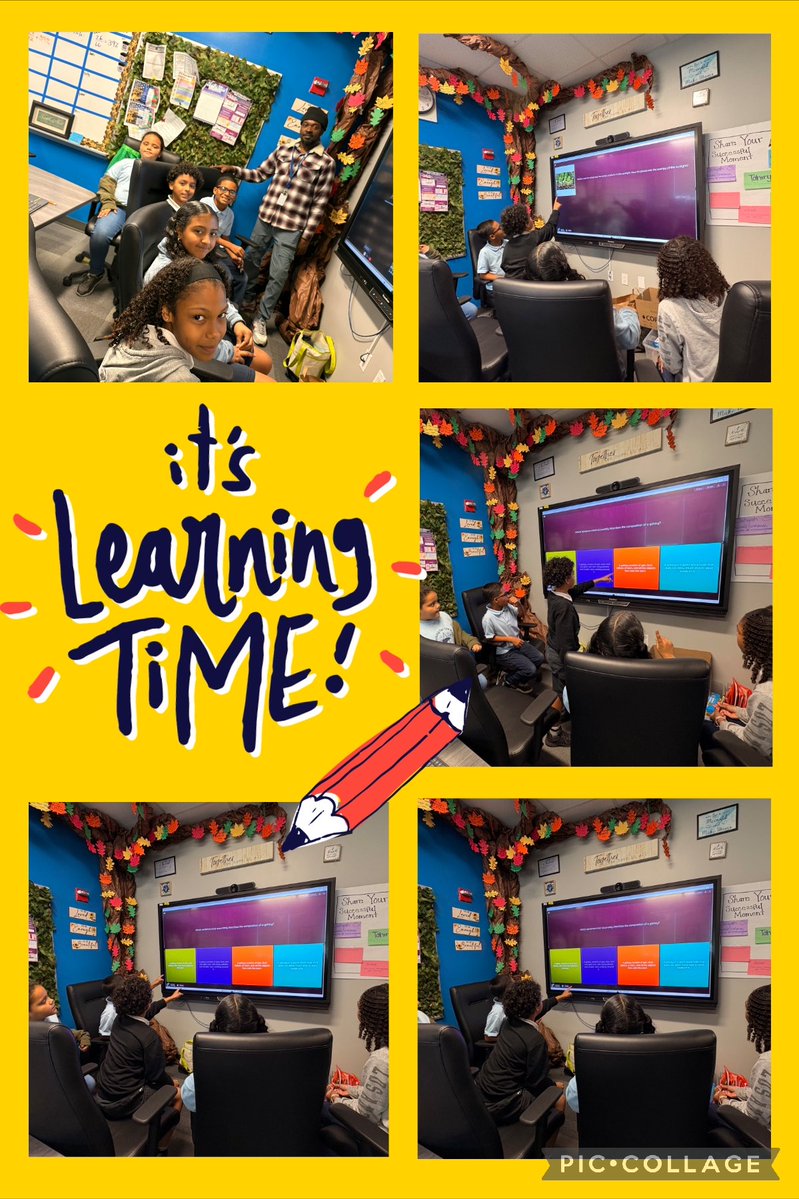 Comstock Elementary tweet media