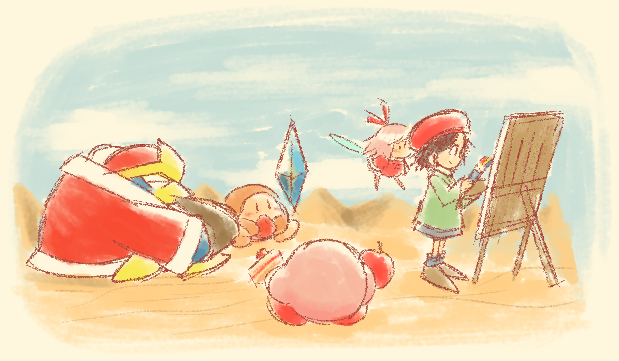 MaxOKE | (COMM SLOTS FULL) tweet media