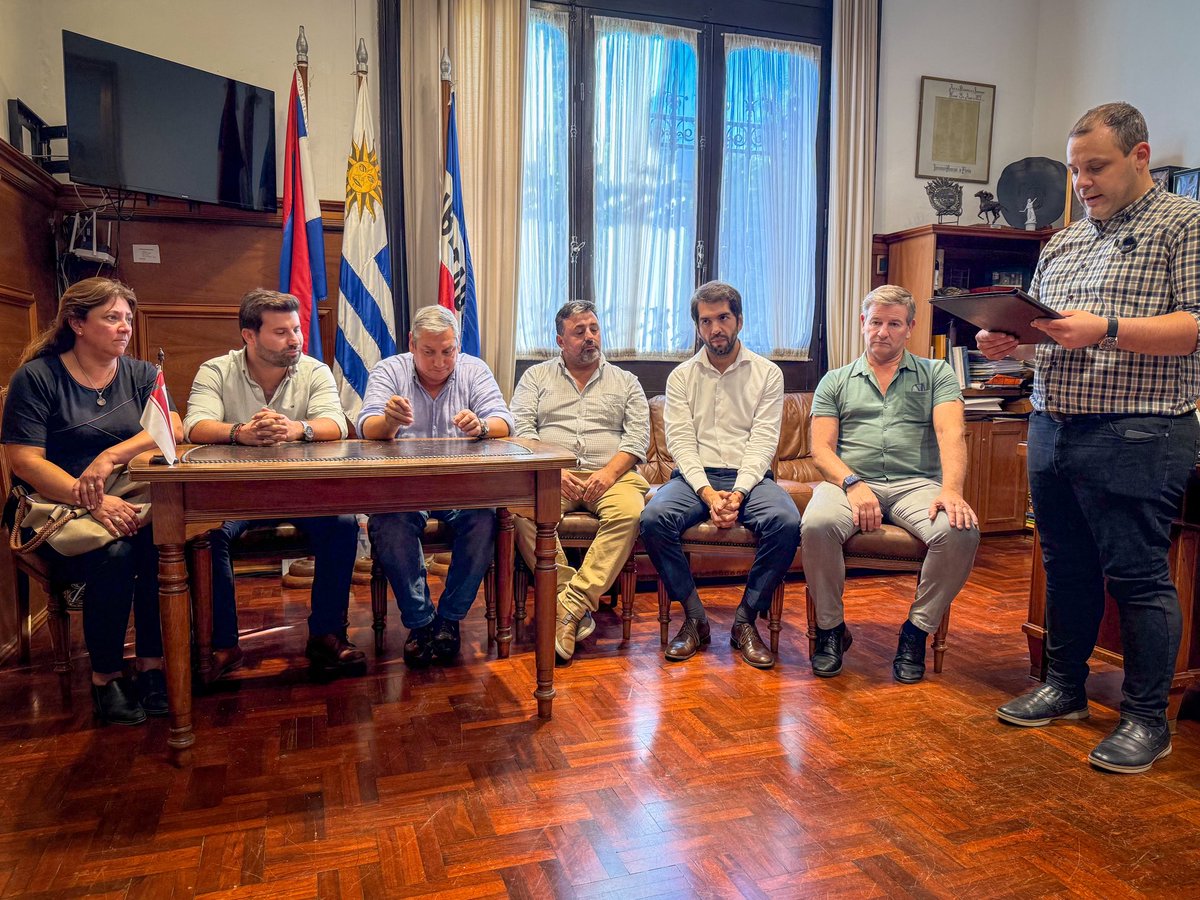 Intendencia de Florida tweet media