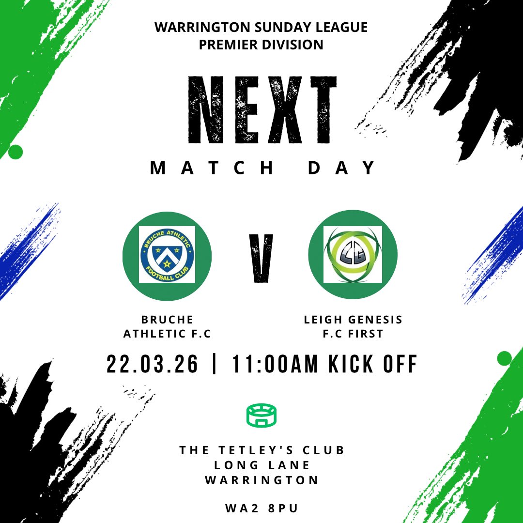 Leigh Genesis F.C Open Age tweet media