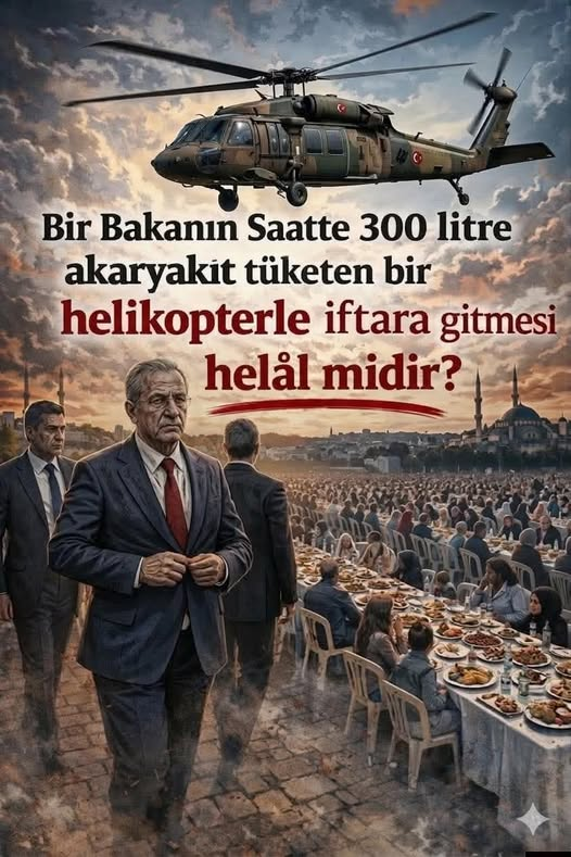 Haramı helali geçeli çok oldu...

Sorgulamak için geç oldu!

Sandık artık şart oldu.

#EmekliyeAraZamHemen