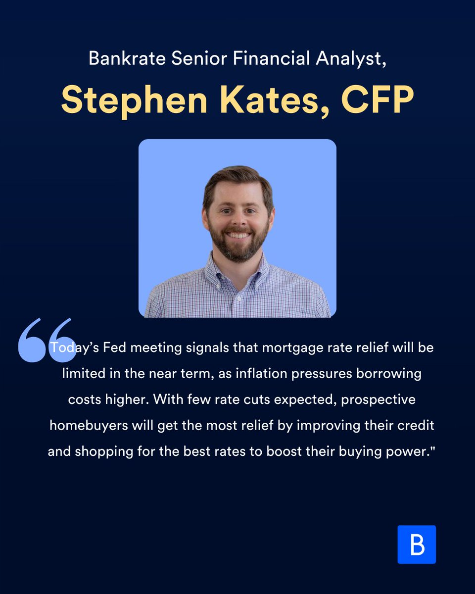 Bankrate tweet media