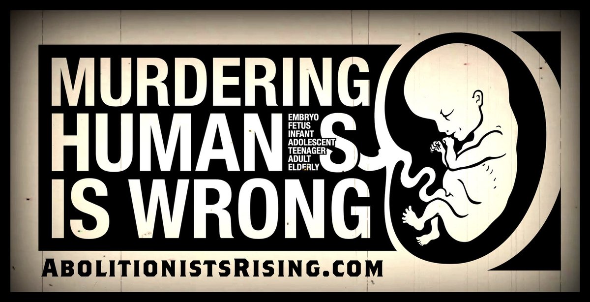 Abolitionists Rising ๐ณ๐ช tweet media