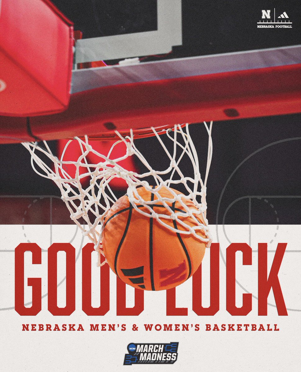 Nebraska Football tweet media