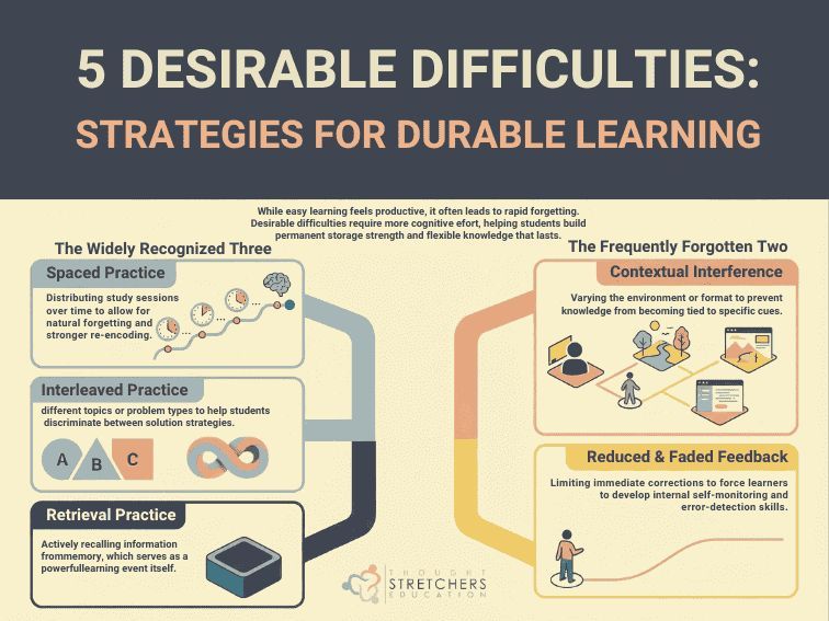 ThoughtStretchers Education tweet media
