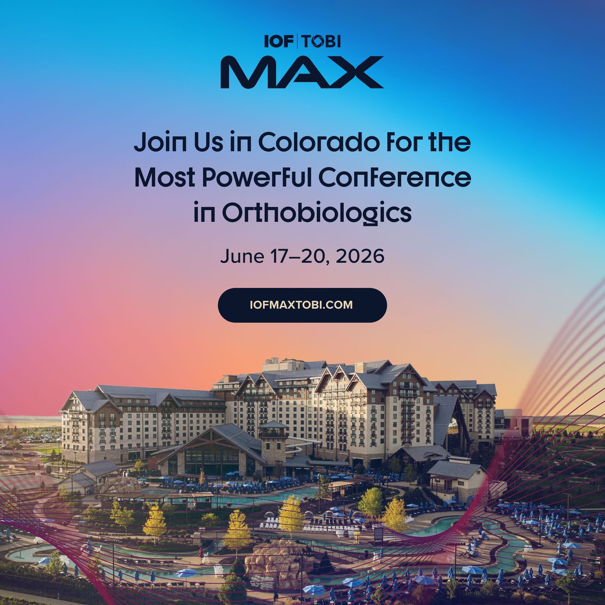 Interventional Orthobiologics Foundation tweet media