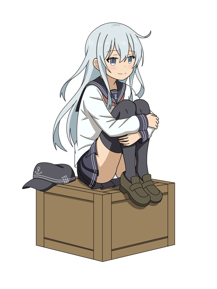 艦これ
響

てきとー

＃艦これ
＃響
＃イラスト練習