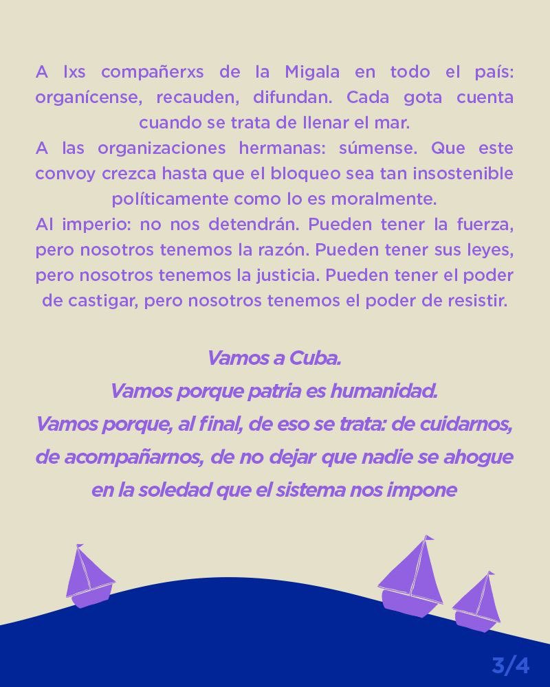 Proyecto Migala tweet media