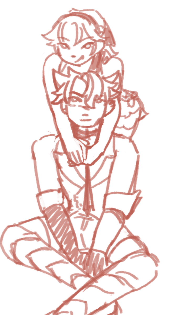 it's still march but it feels like a month has passed. shiny SSR rare coswrio doodle