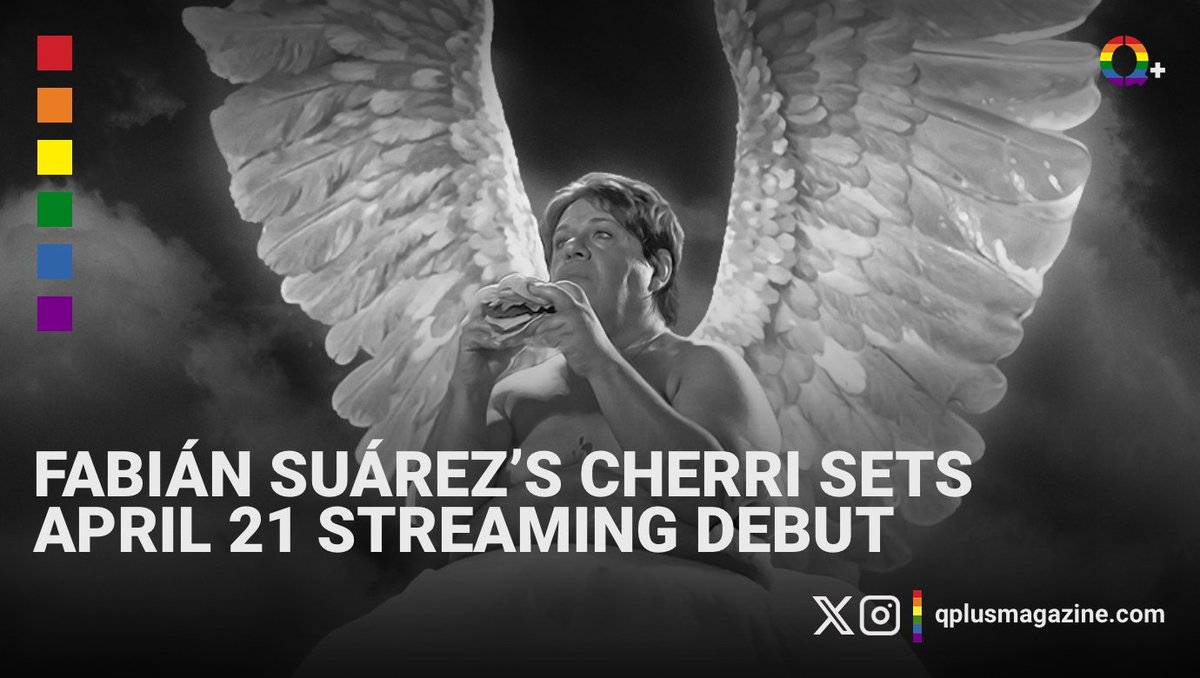 Q+ Magazine 🏳️‍🌈 tweet media