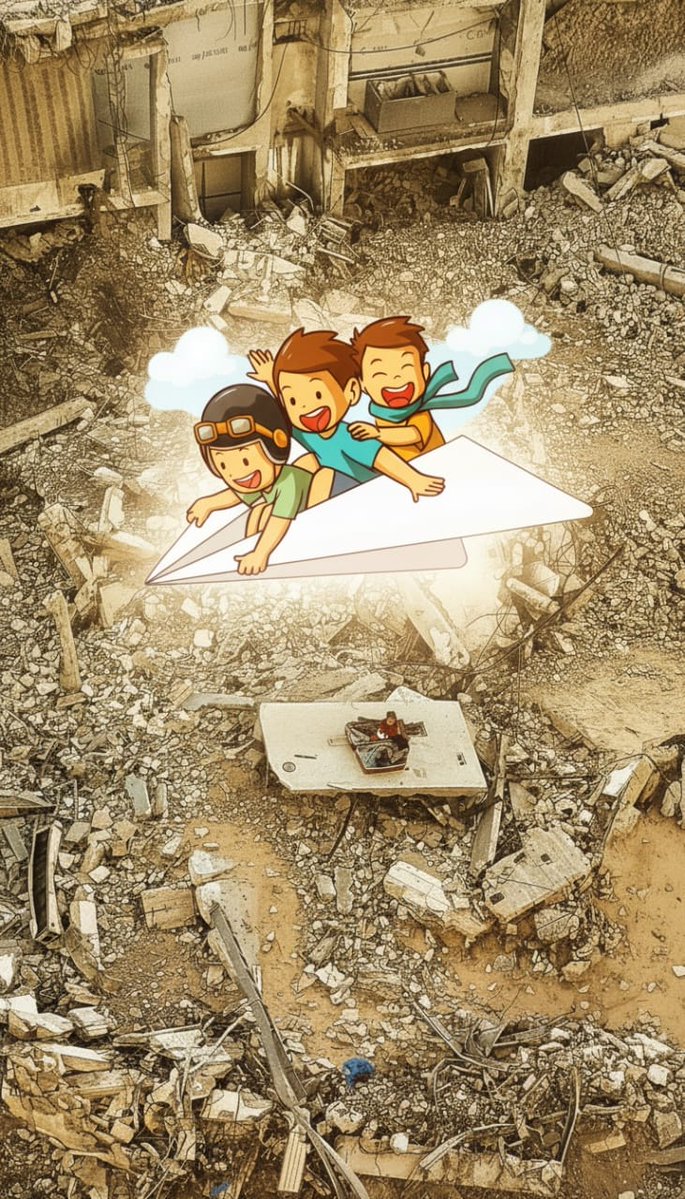 The Hands Up Project tweet media