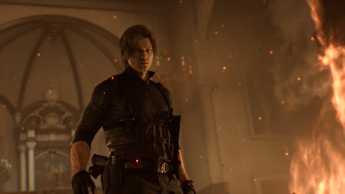 #ResidentEvilRequiem 🧟#NintendoSwitch2