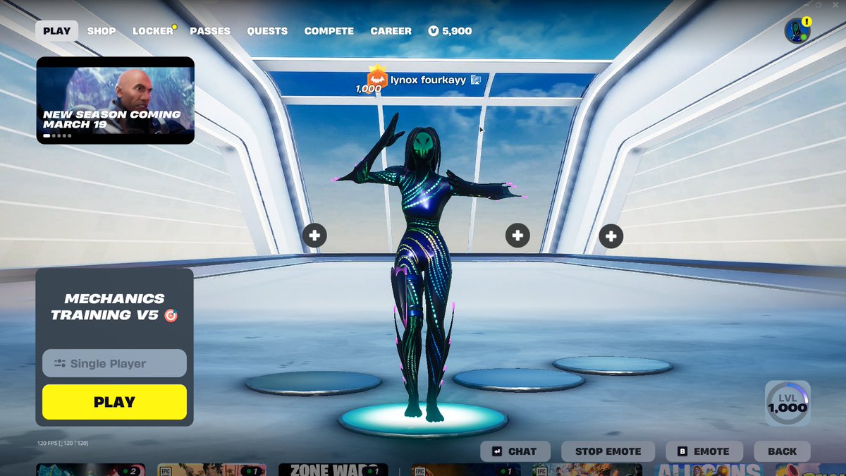 Lynox 4k (jamo) tweet media