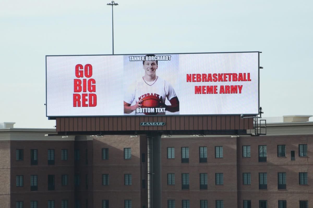 HuskerHoops402's tweet photo. It’s beautiful 🥹 https://t.co/D1uhFWnyCt