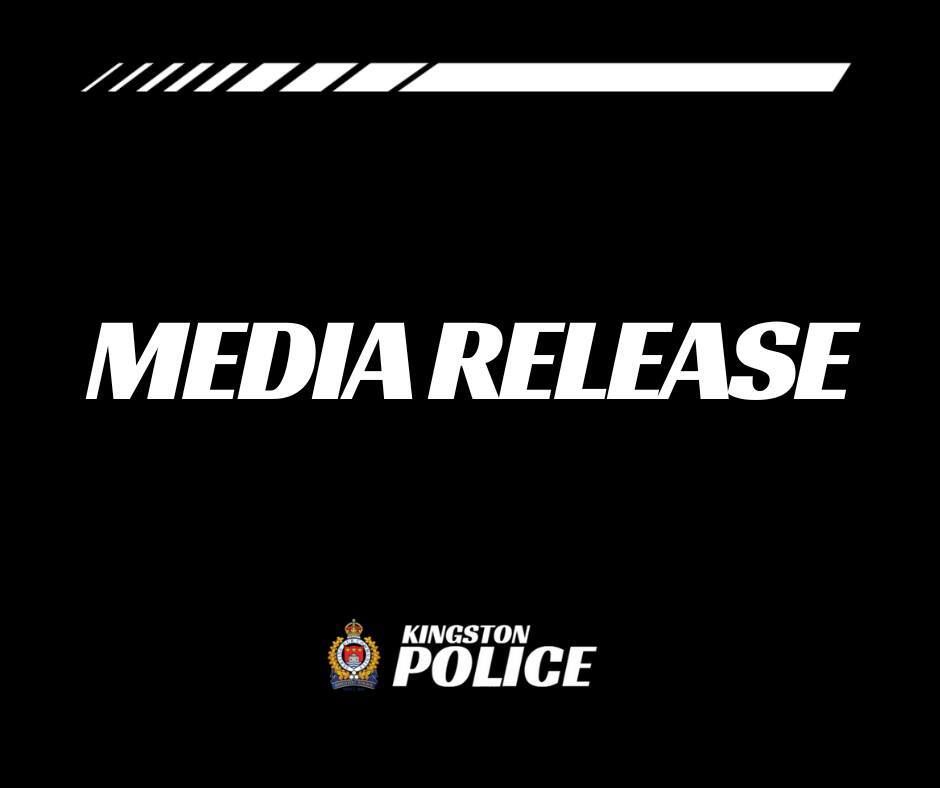 Kingston Police tweet media