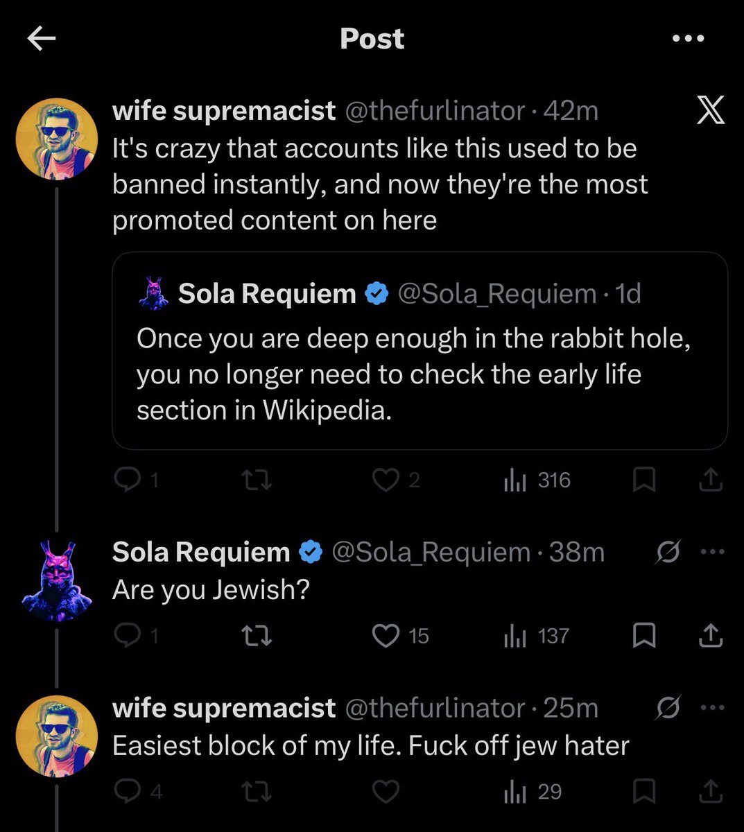 Sola Requiem tweet media