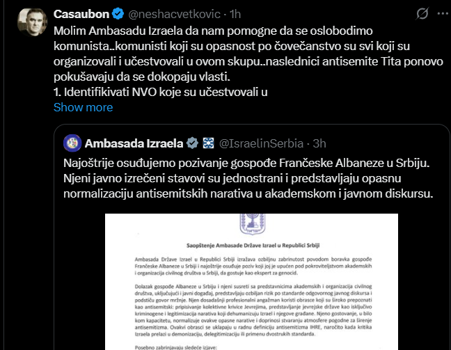 Смрт Фашизму - Слобода Народу ☭☆ tweet media