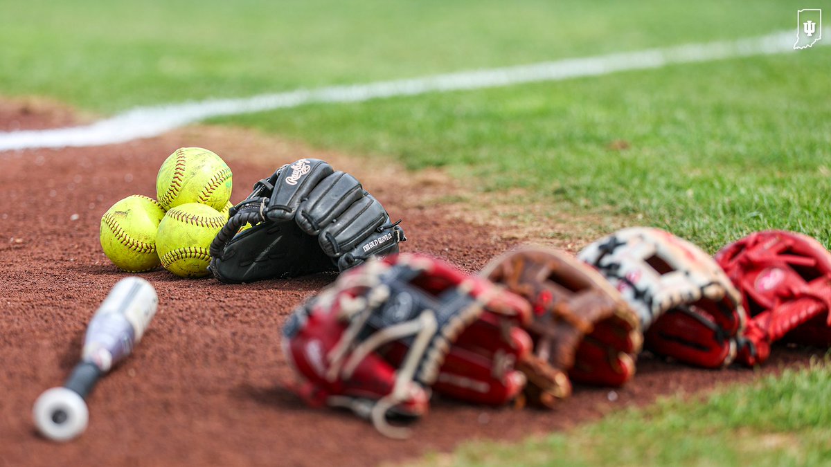 Indiana Softball tweet media