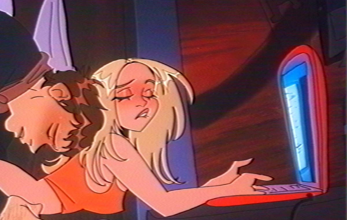 Studying real hard💻