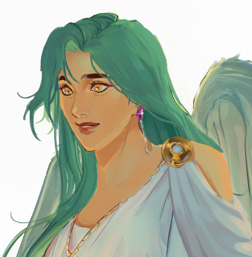 repaint my old art