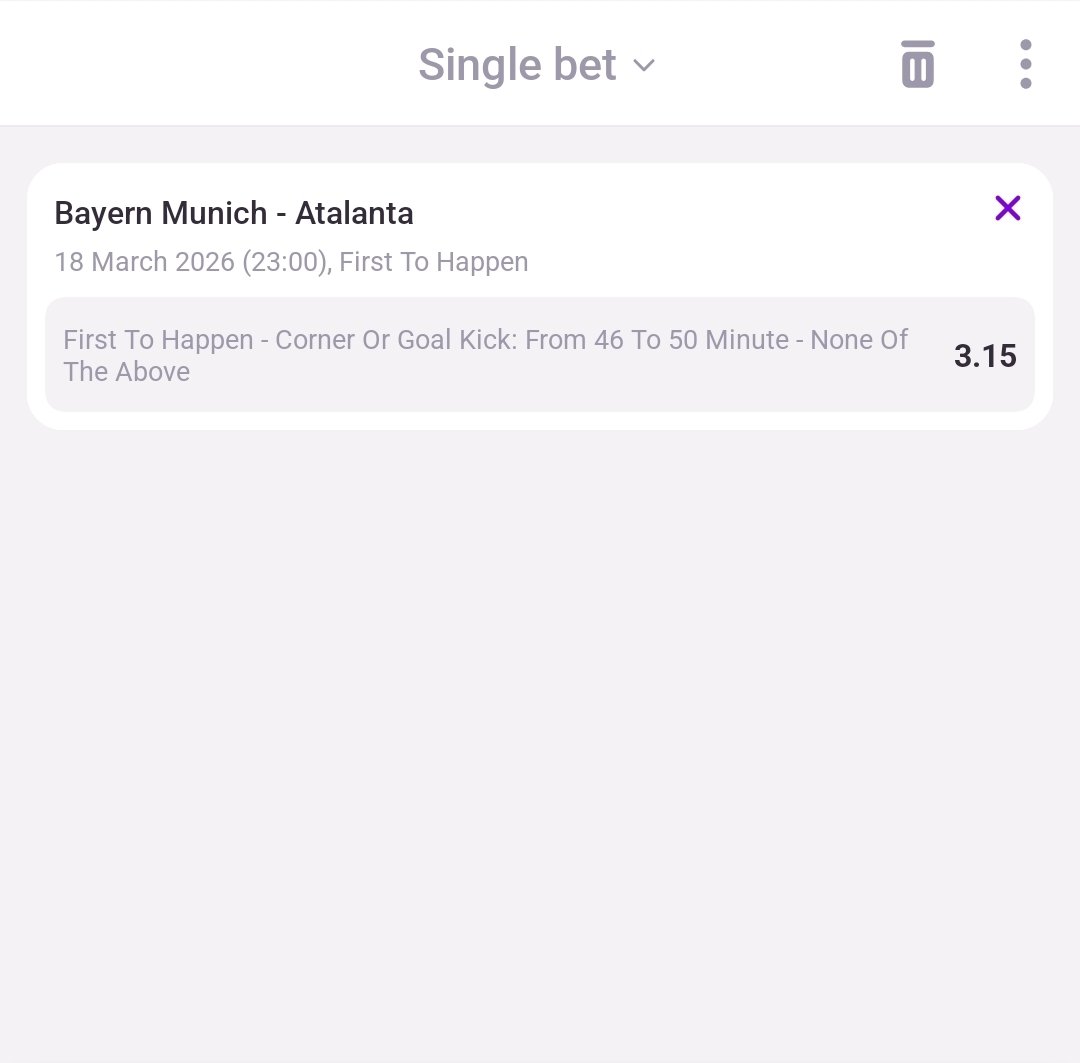 Super Odds tweet media