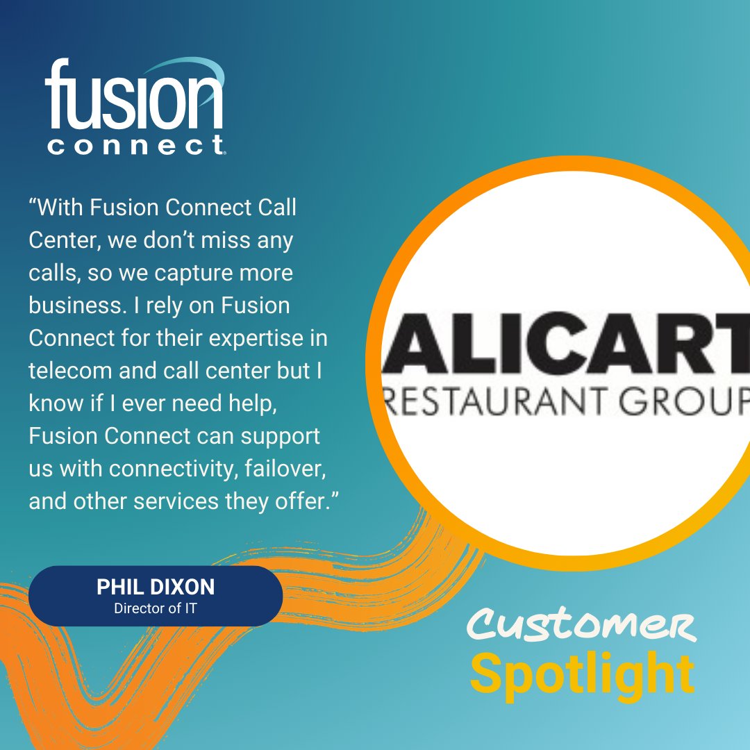 Fusion Connect tweet media