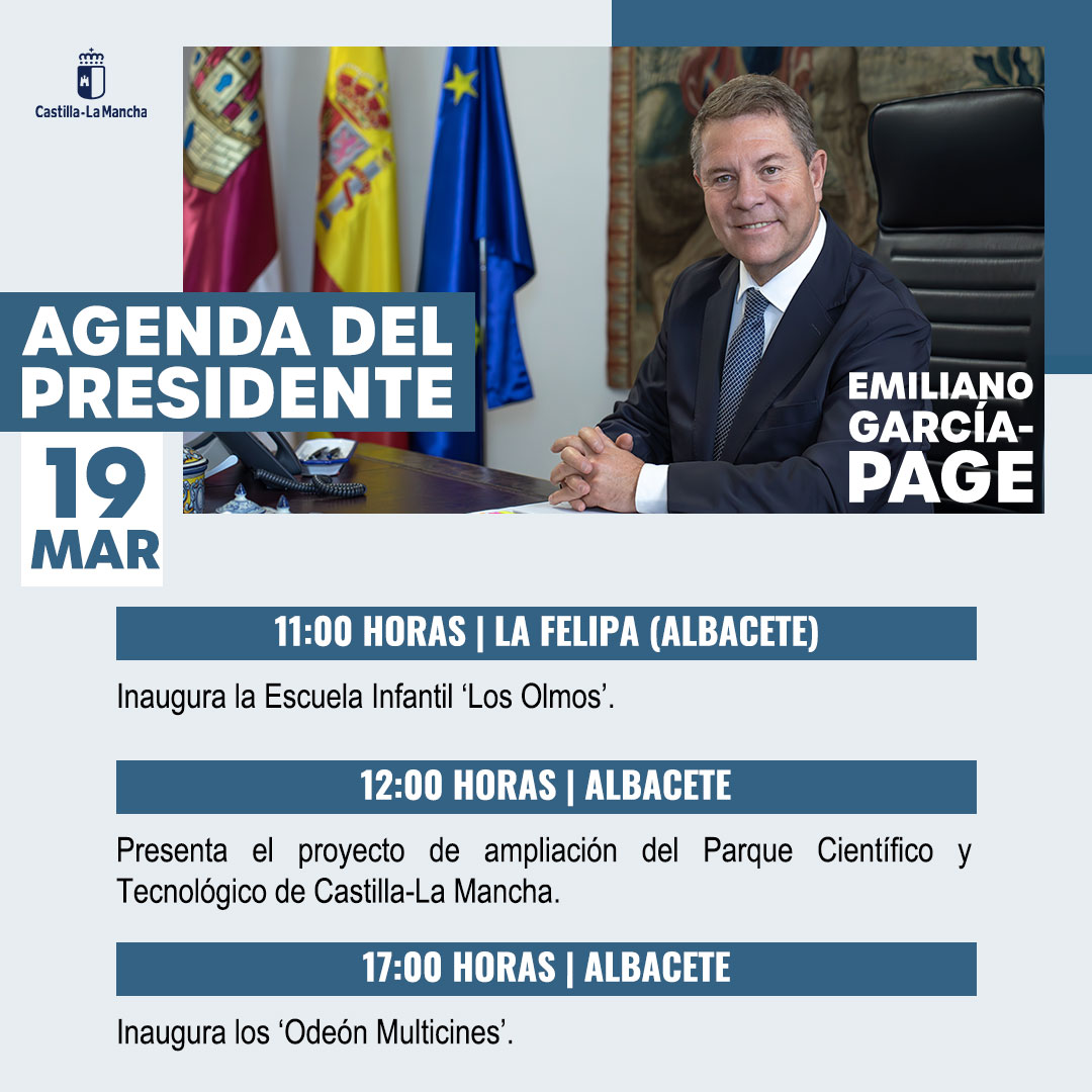 Gobierno de Castilla-La Mancha tweet media