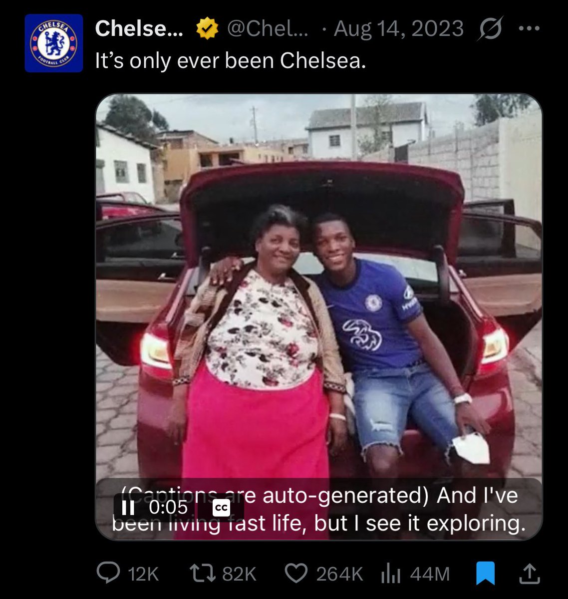 #FreeJoshAcheampong #SellEnzo tweet media