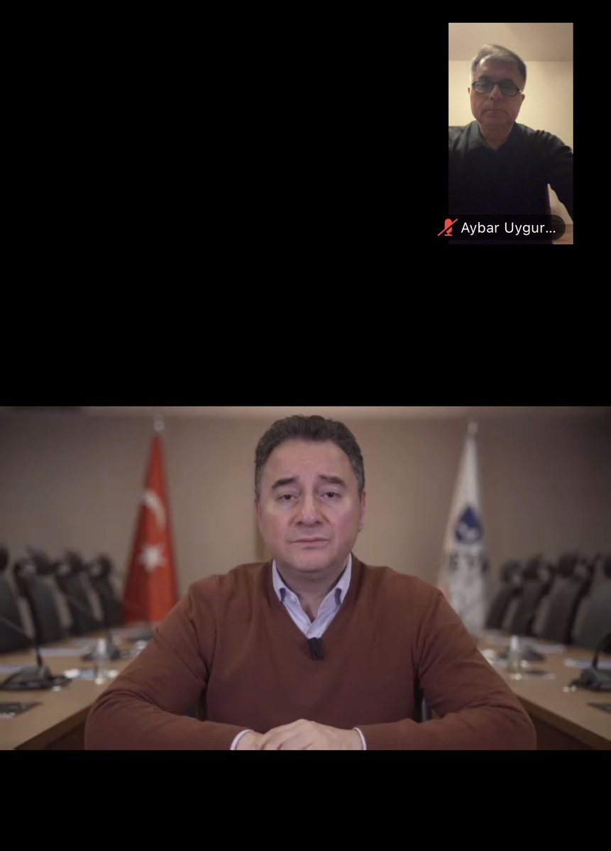 Aybar UYGUR tweet media