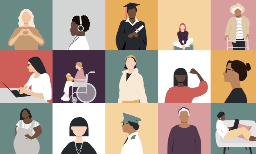 AhHaBroadway's tweet photo. Celebrating Women’s History Month! We recognize the amazing women on our team making history every day! We are grateful to the incredible women throughout history who led the way! #WomensHistoryMonth #women #girlpower https://t.co/8wduf02lHF