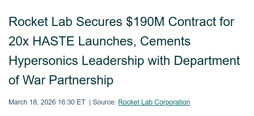 Space Investor tweet media