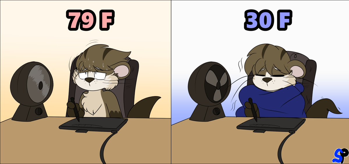 spCrossing 🦦 tweet media