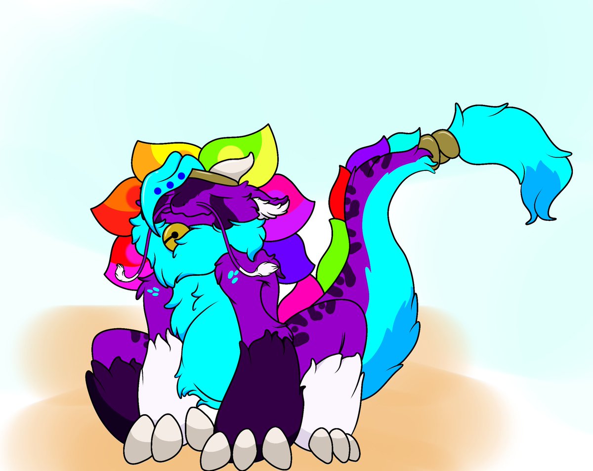 ugly dragon tweet media