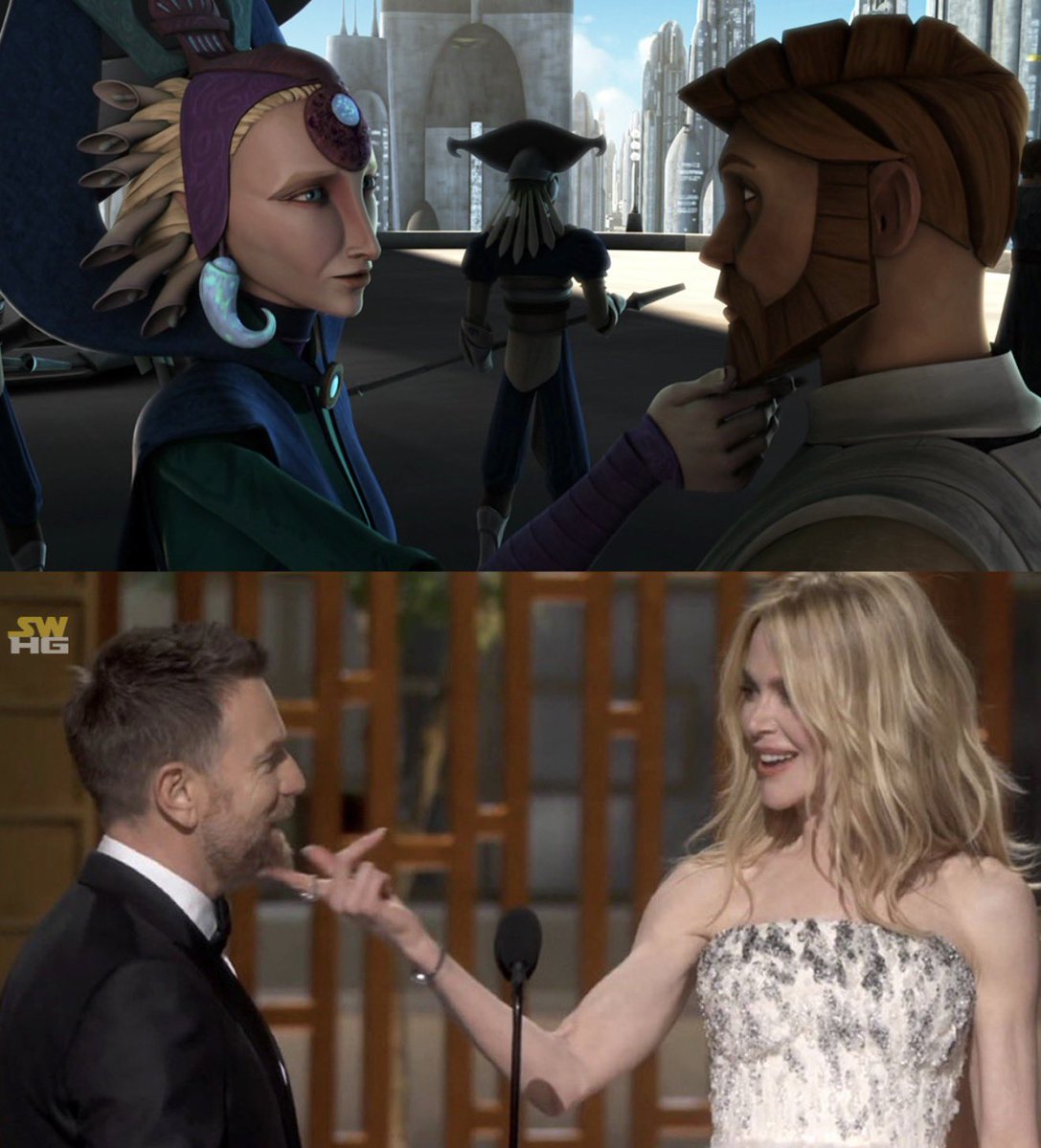 delilah ☆ tweet media