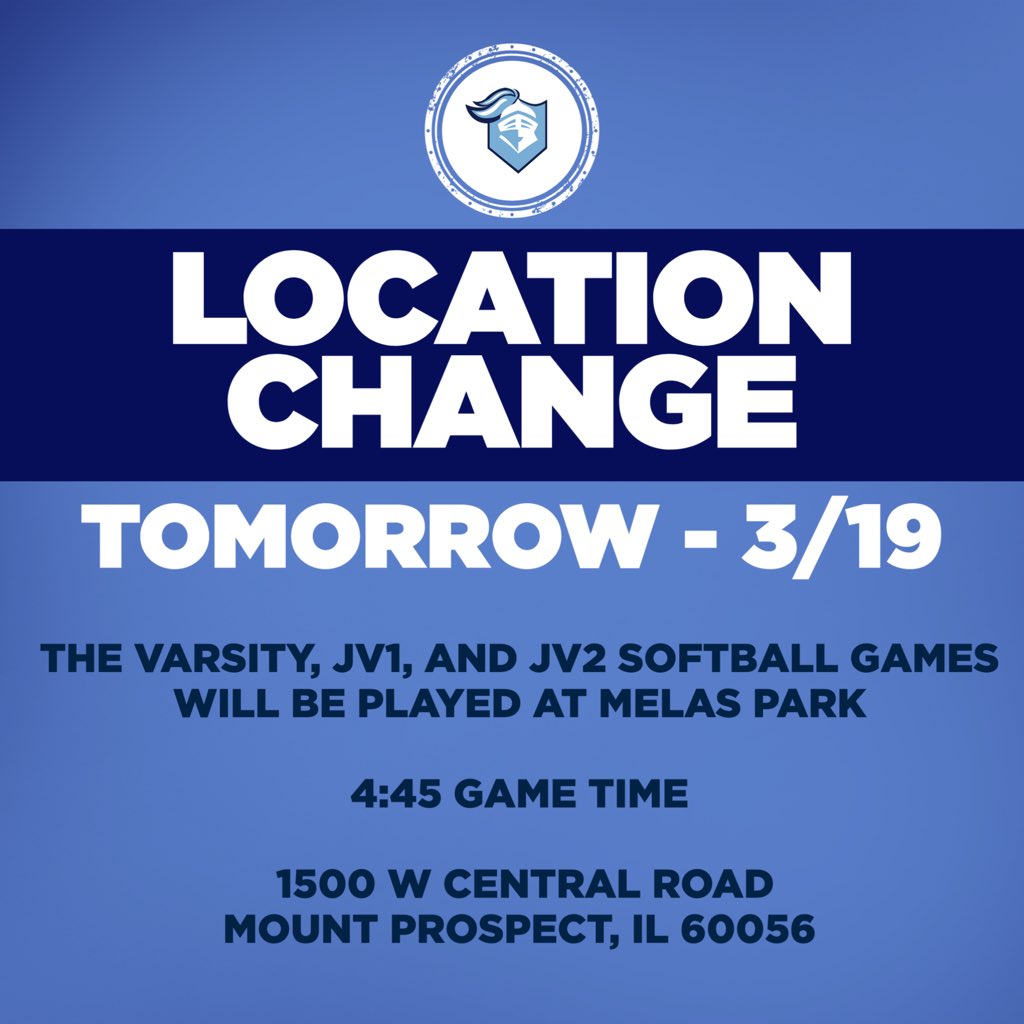 Prospect HS Softball tweet media