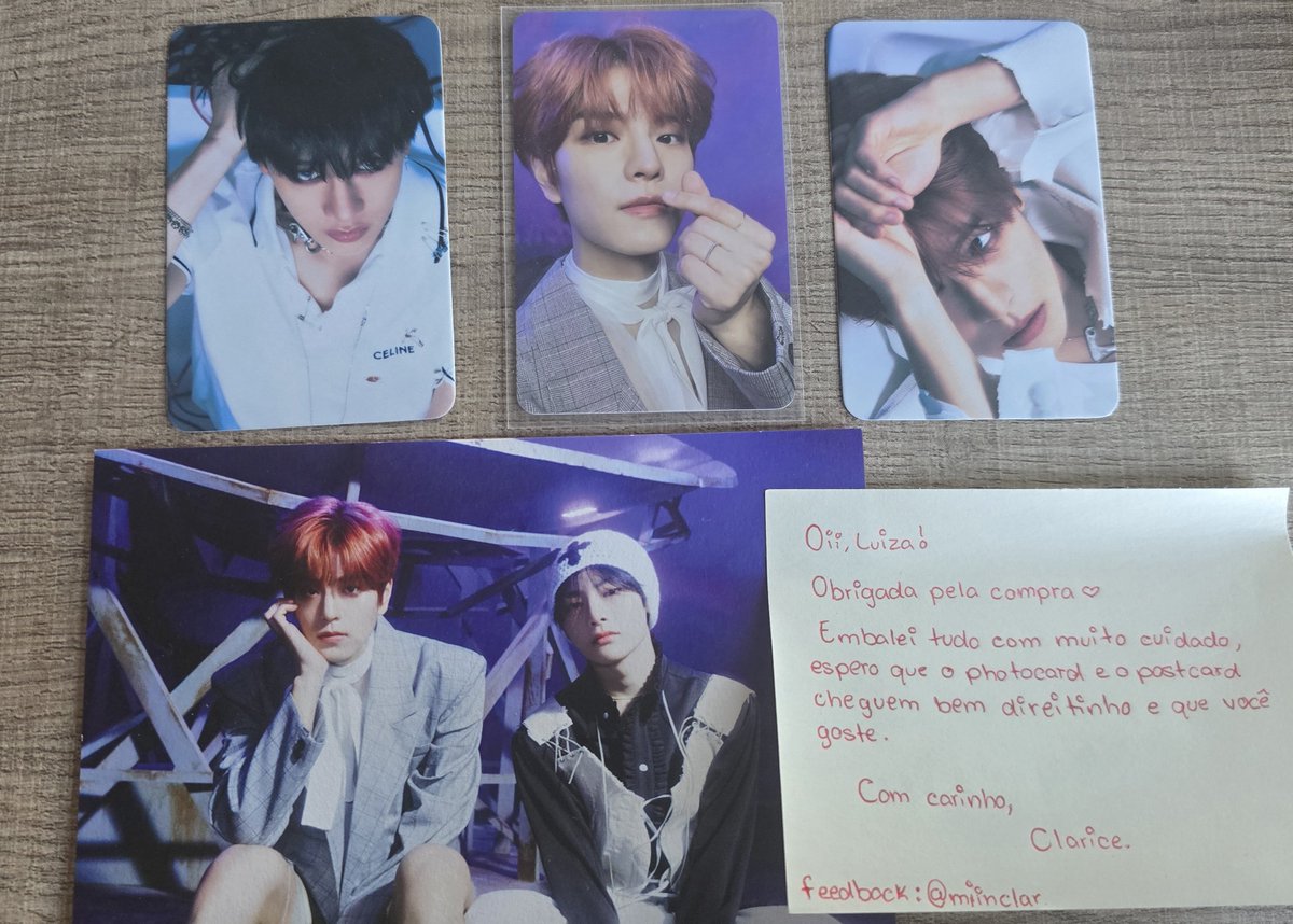 Lu 🤍 enhypen is sevEN- tweet media