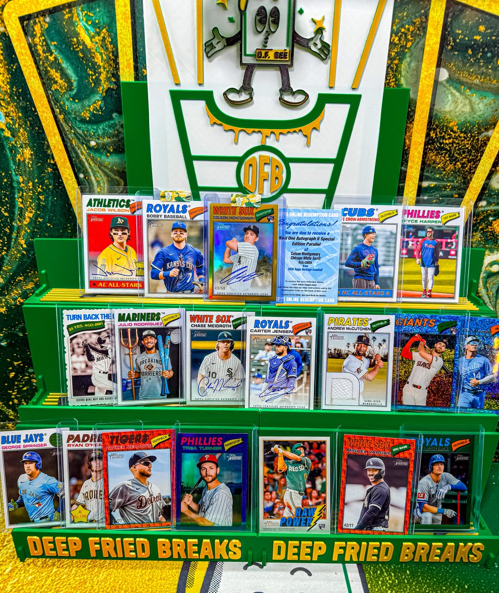 Deep Fried Breaks tweet media