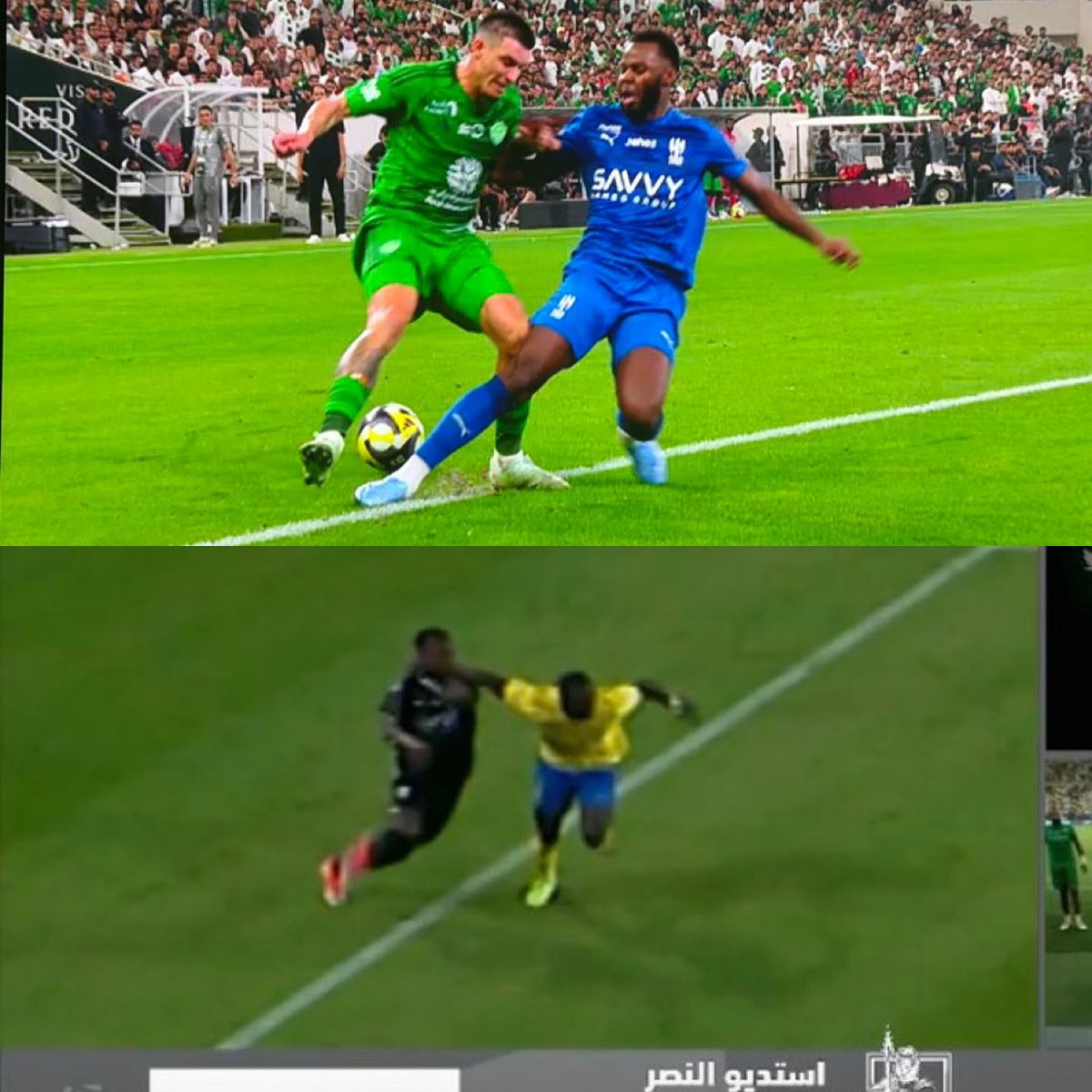 الكوتش عمار tweet media