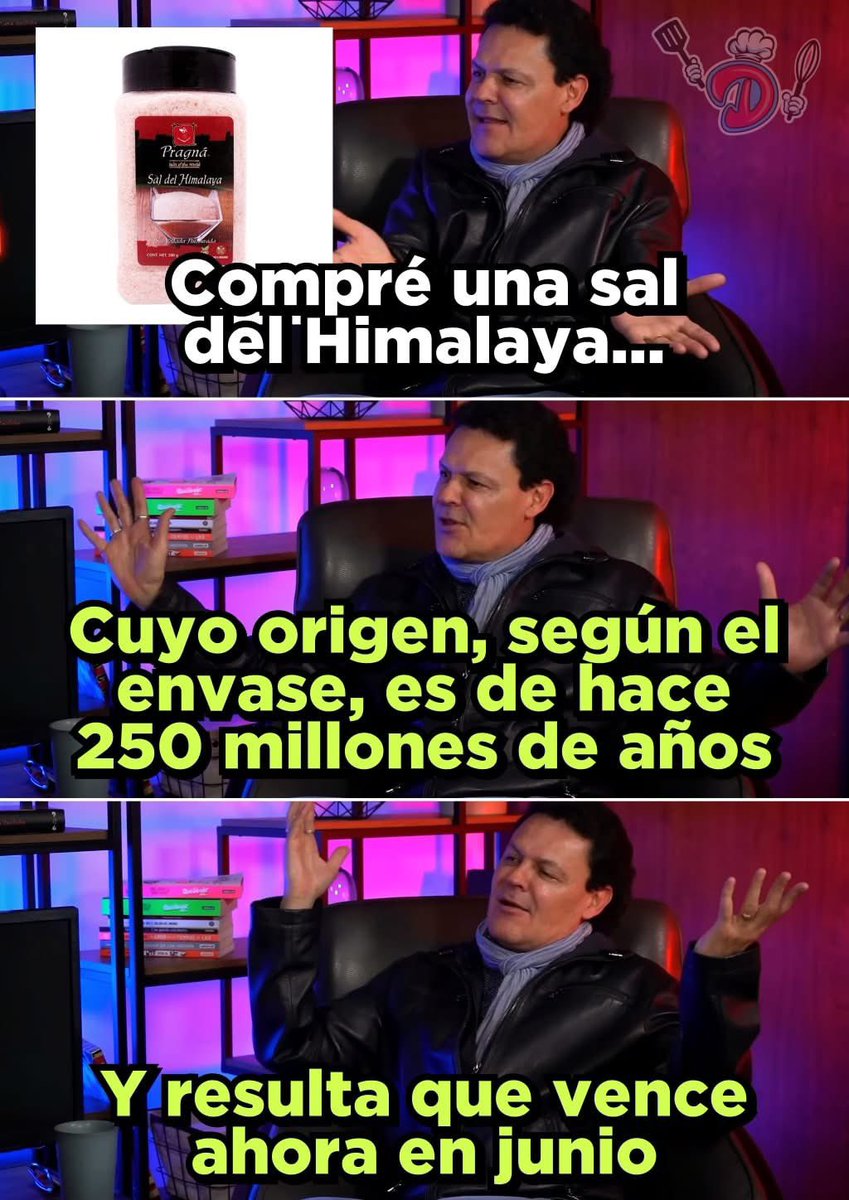 Prófugos del Ácido Fólico 2.0 tweet media