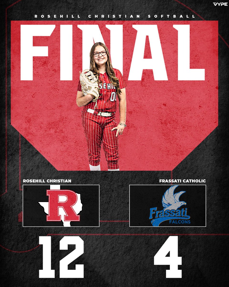 Rosehill Christian School Eagle Athletics tweet media