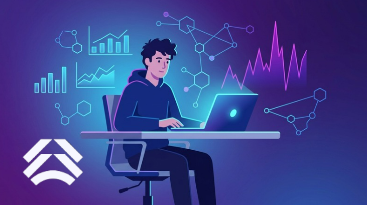 Arcano5609's tweet image. Blockchain benchmarks often look good only on paper. 100k TPS in a test sounds impressive, but real interest begins when a system runs under load for months, not just a few seconds.
X-@AltiusLabs
1/6 #AltiusLabs🔥