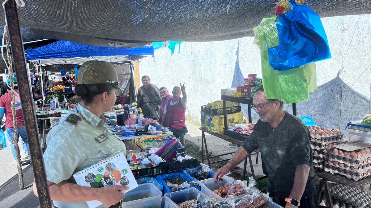Carabineros Región del Bío Bío tweet media