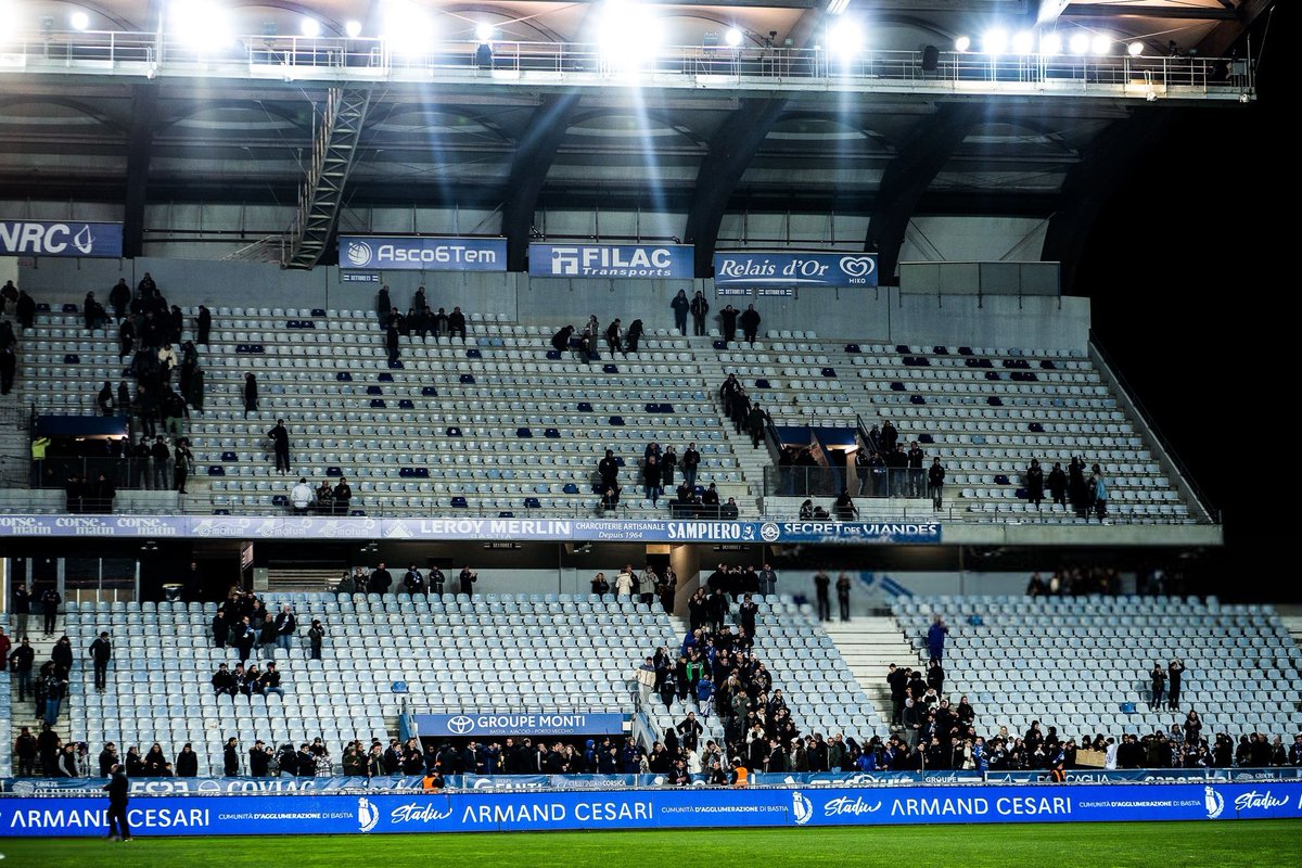 Actu Ligue 2 tweet media