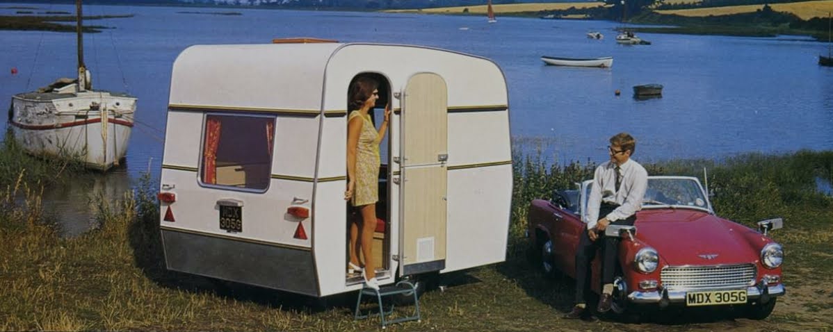 Caravanning Life tweet media